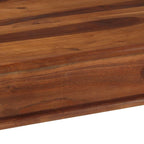 Bartisch 120x60x107 cm Massivholz Akazie