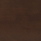 Esszimmerstühle mit Kissen 2 Stk. Braun Massivholz Gummibaum