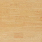 Esszimmerstühle mit Kissen 2 Stk. Massivholz Gummibaum