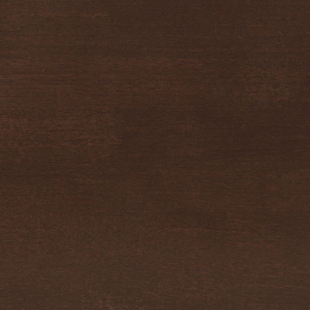 Bank 90 cm Braun Massivholz Gummibaum