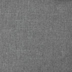 Bank 110 cm Weiß Massivholz Gummibaum
