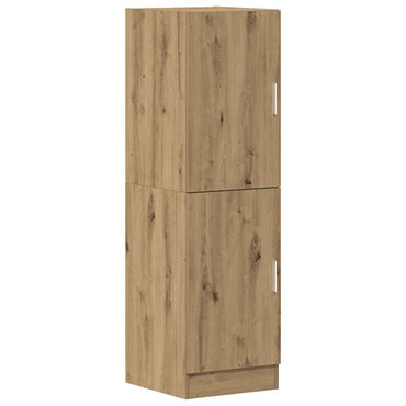 Küchenschrank Artisan-Eiche 38x41,5x131,5 cm Holzwerkstoff