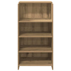 Empfangstheke Artisan-Eiche 55x50x103,5 cm Holzwerkstoff