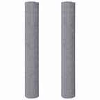 Rutschfeste Malervliese 2 Stk. 10 m 220 g/m² Grau