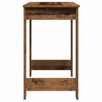 Schreibtisch Altholz-Optik 100x45x75 cm Holzwerkstoff