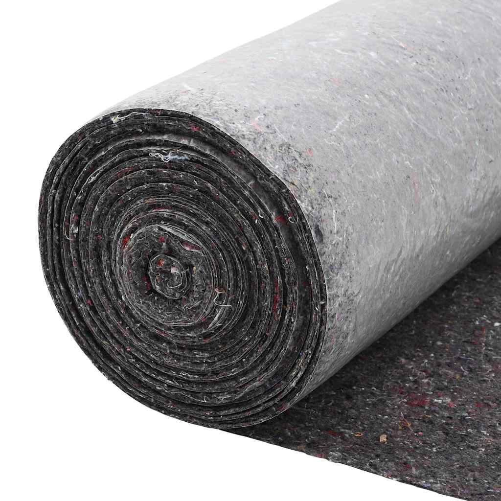 Rutschfestes Malervlies 5 m 220 g/m² Grau