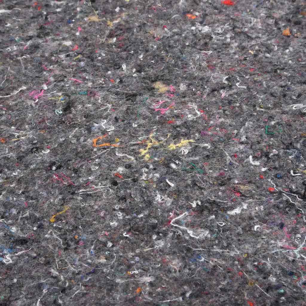 Rutschfestes Malervlies 5 m 220 g/m² Grau