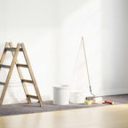 Rutschfestes Malervlies 25 m 280 g/m² Grau