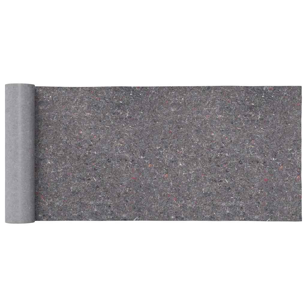 Rutschfestes Malervlies 25 m 280 g/m² Grau