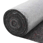 Rutschfestes Malervlies 25 m 280 g/m² Grau