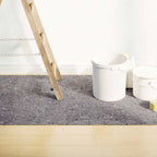 Rutschfestes Malervlies 25 m 280 g/m² Grau