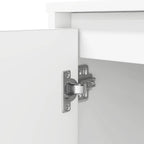 Schreibtisch Weiß 120x42x76 cm Holzwerkstoff