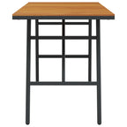 Esstisch Braun 110 x 55 x 61,5 cm Massivholz Akazie