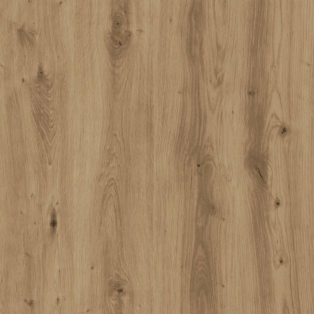 Bettgestell ohne Matratze Artisan-Eiche 75x190 cm Holzwerkstoff