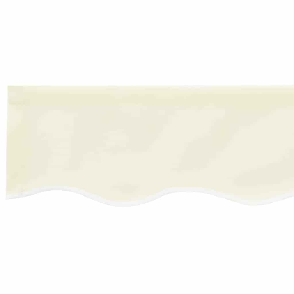 Markisenersatzstoff Creme 3 x 2 m Polyester