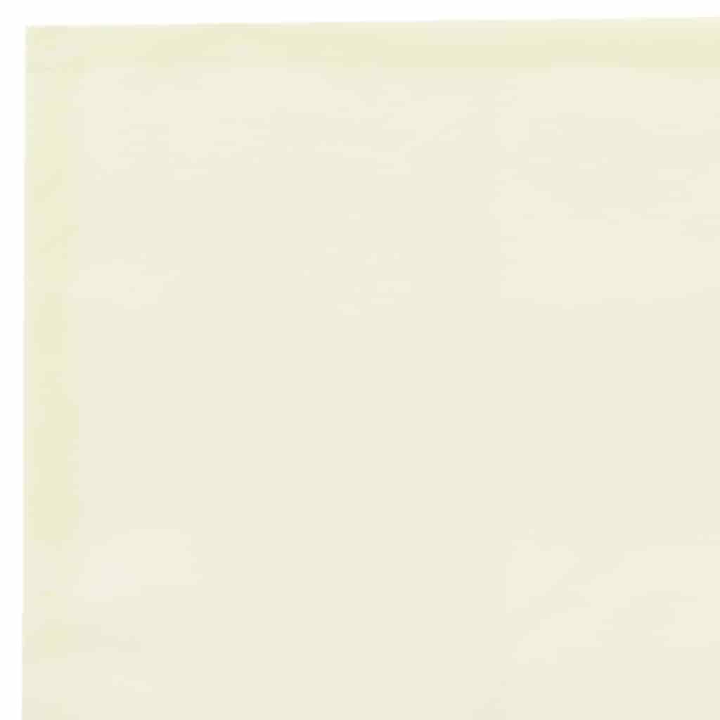 Markisenersatzstoff Creme 4 x 2 m Polyester