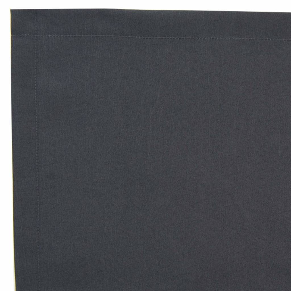 Markisenersatzstoff Anthrazit 3 x 2 m Polyester