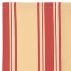 Markisenersatzstoff Mehrfarbig 3 x 2 m Polyester