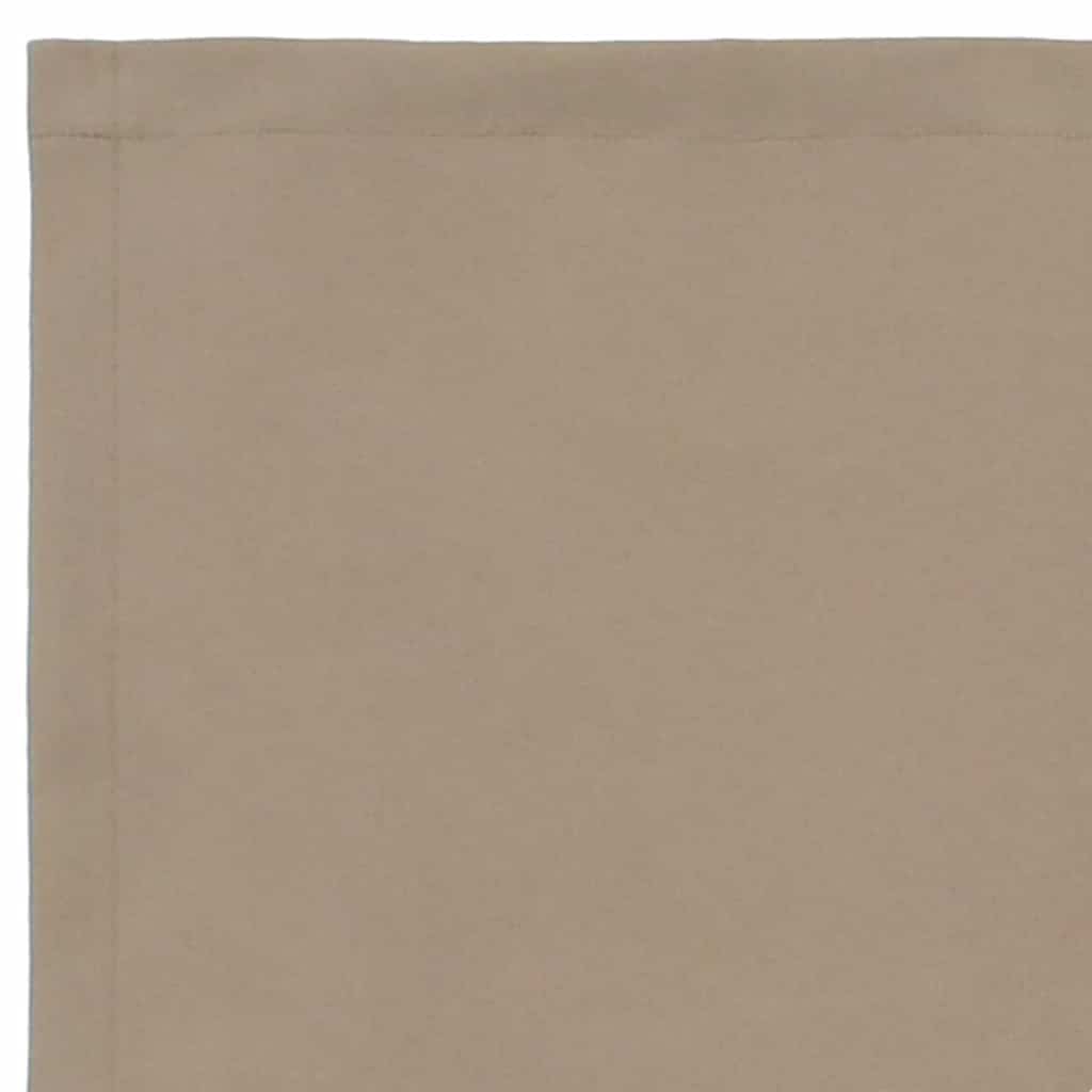 Markisenersatzstoff Beige 4,5 × 3 m Polyester