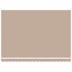 Markisenersatzstoff Beige 430 x 345 cm Polyester