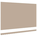 Markisenersatzstoff Beige 5 x 3,5 m Polyester