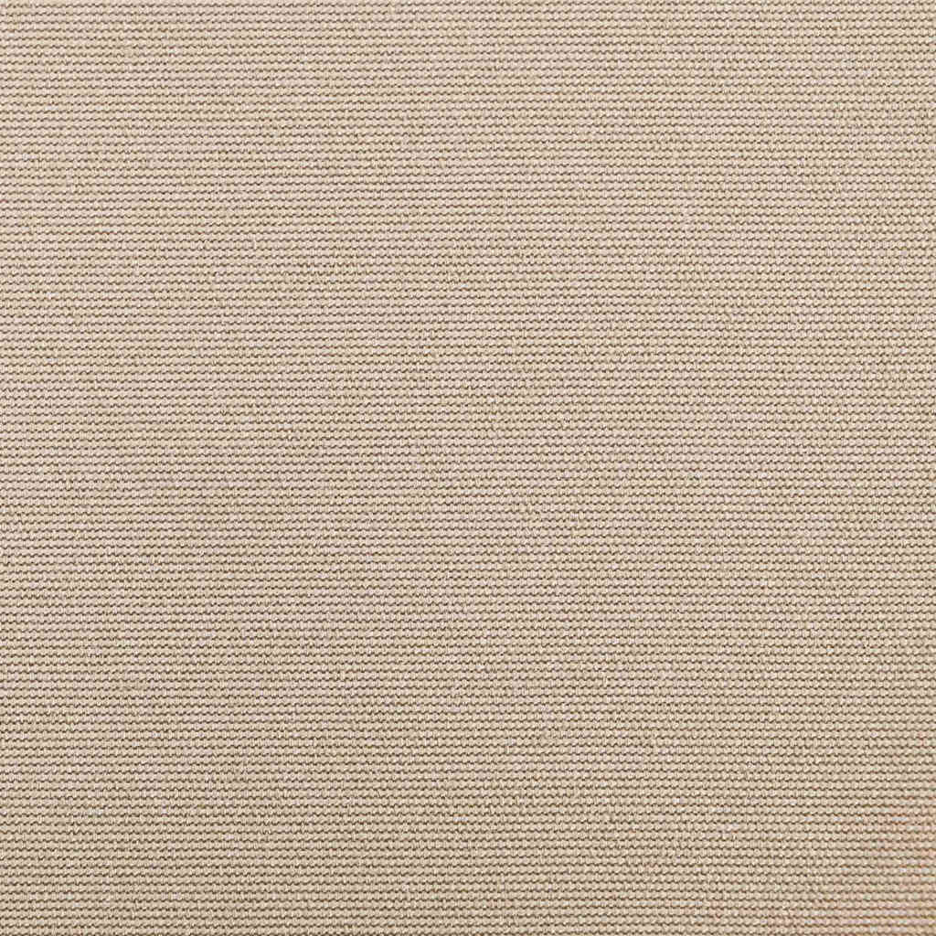 Markisenersatzstoff Beige 5 x 3,5 m Polyester