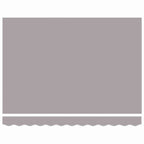 Markisenersatzstoff Hellgrau 3 x 2,5 m Polyester