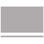 Markisenersatzstoff Hellgrau 5 x 3 m Polyester