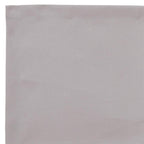 Markisenschürzen-Ersatz Hellgrau 4,5 m Polyester
