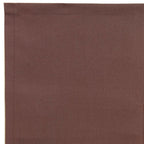 Markisenersatzstoff Braun 1000 x 160 cm Polyester