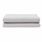 Markisenersatzstoff Hellgrau 1000 x 160 cm Polyester