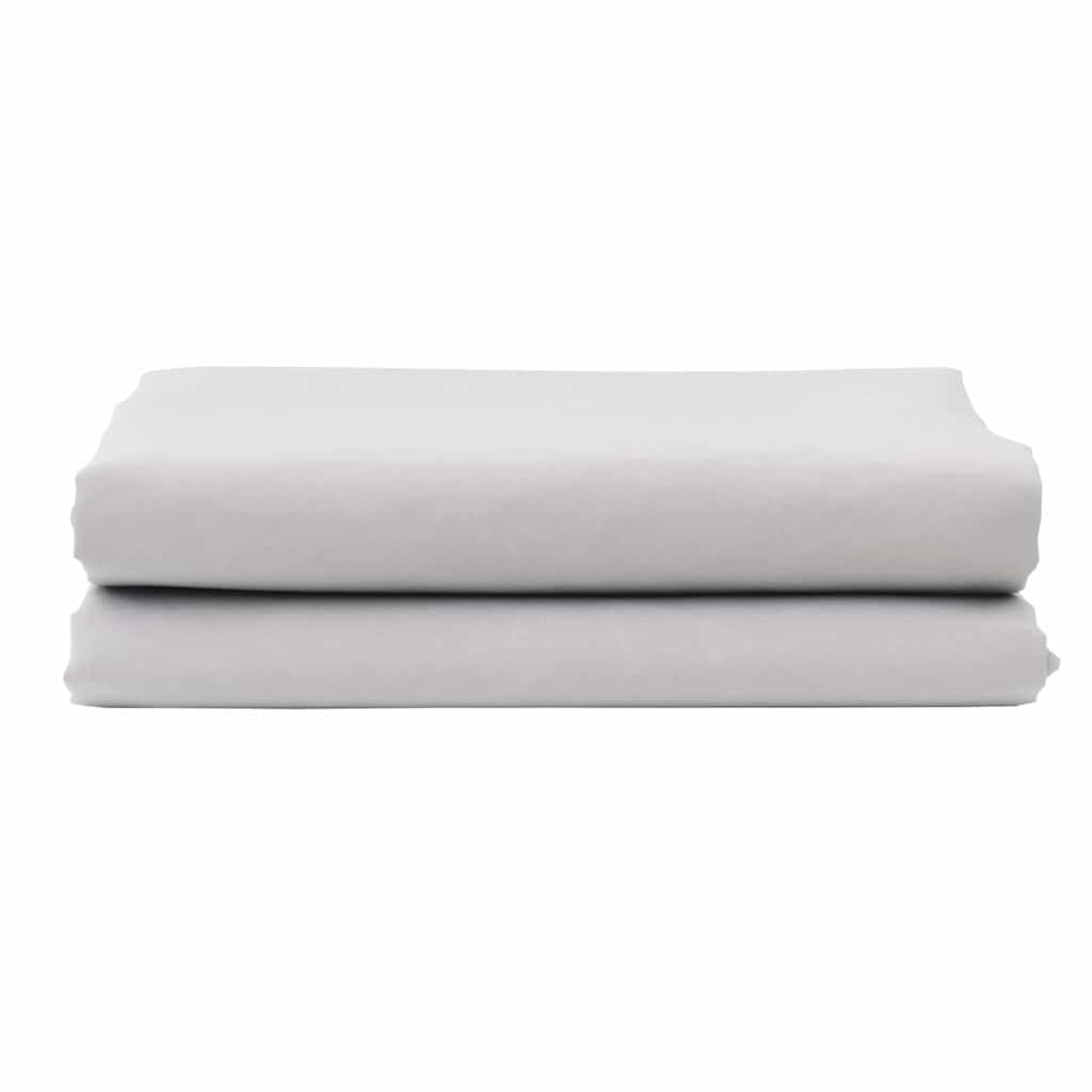 Markisenersatzstoff Hellgrau 1000 x 160 cm Polyester