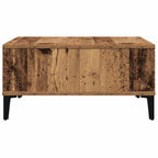 Couchtisch Altholz 60 x 60 x 30 cm