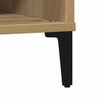 Couchtisch Artisan-Eiche 60 x 60 x 30 cm