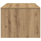 Couchtisch Artisan-Eiche 102 x 55 x 43,5 cm Holzwerkstoff