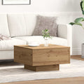 Couchtisch Artisan-Eiche 55 x 55 x 31 cm