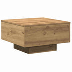 Couchtisch Artisan-Eiche 55 x 55 x 31 cm