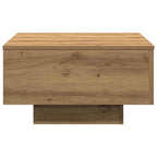 Couchtisch Artisan-Eiche 55 x 55 x 31 cm