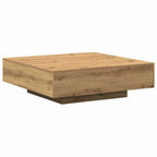 Couchtisch Artisan-Eiche 100 x 100 x 31 cm