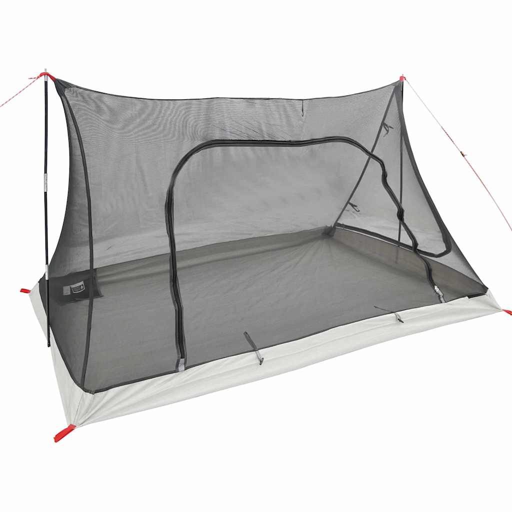 Innenzelt Schwarz 220 x 128 x 110 cm Netz
