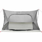 Innenzelt Schwarz 220 x 128 x 110 cm Netz