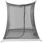 Innenzelt Schwarz 206 x 188 x 175 cm Netz