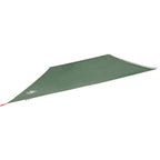 Wasserfeste Plane mit Dach Grün 240 x 300 cm