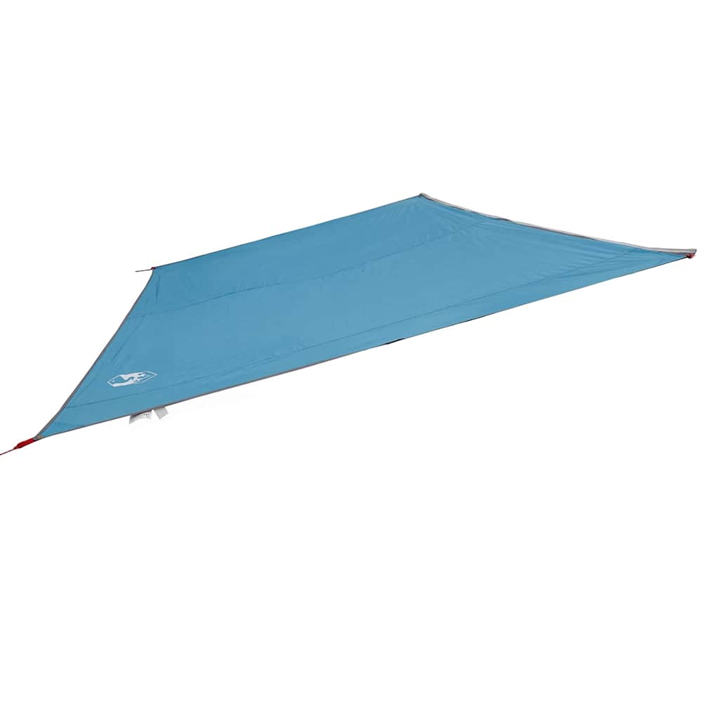 Wasserfeste Plane mit Dach Blau 240 x 460 cm