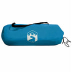 Wasserfester Tarp mit Dach 402 x 240 x 240 cm