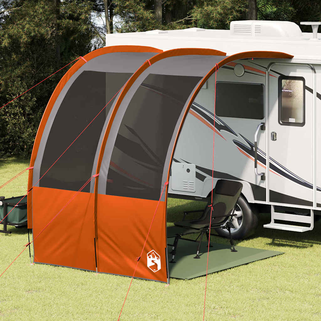 Wasserfester Tarp Bogen mit Dach 260 x 200 x 260 cm