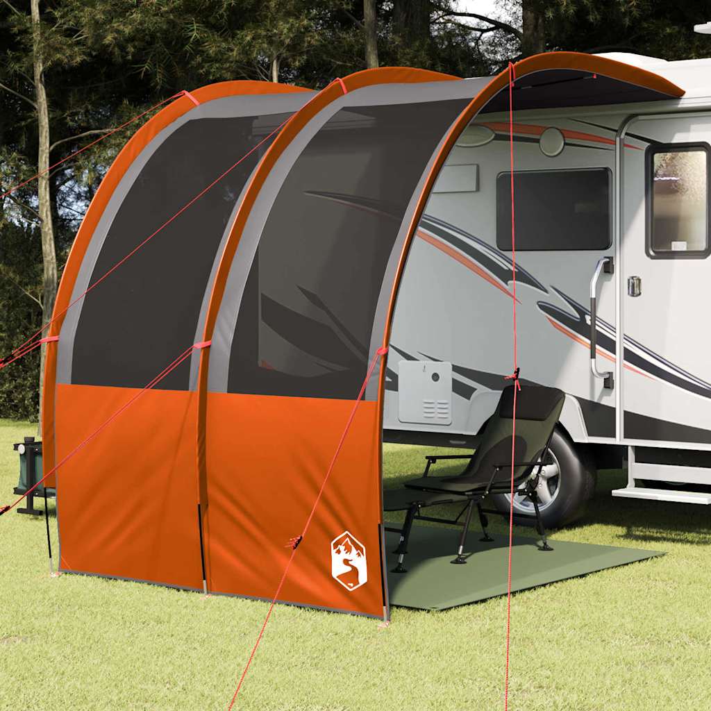 Wasserfester Tarp Bogen mit Dach 260 x 200 x 260 cm