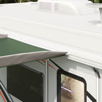Wasserfester Tarp Bogen mit Dach 260 x 300 x 260 cm