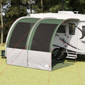 Wasserfester Tarp Bogen mit Dach 260 x 300 x 260 cm