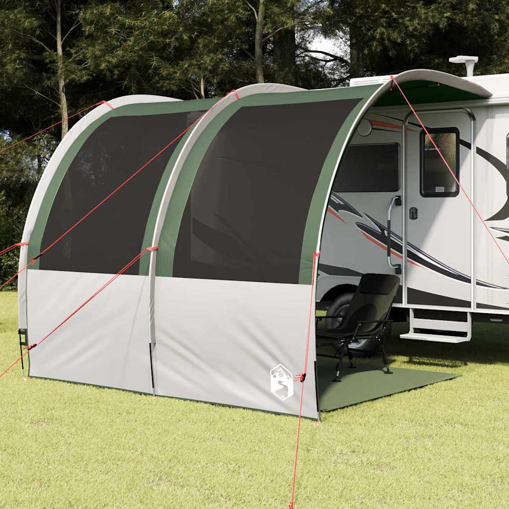 Wasserfester Tarp Bogen mit Dach 260 x 300 x 260 cm